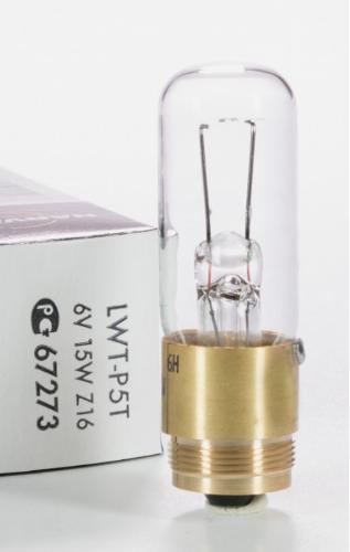 NARVA 67273 6V 15W Z16 Special Bulb - The NARVA 67273: high-precision special lamp for microscopy and analytical devices