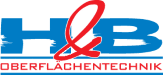 H & B OBERFLÄCHENTECHNIK PETER BRAADE E.K. logo
