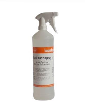 Leak Detection Spray