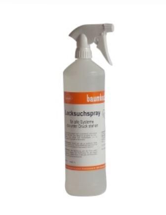 Leak Detection Spray