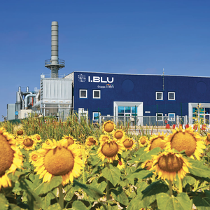 Plastic Recycling Plant