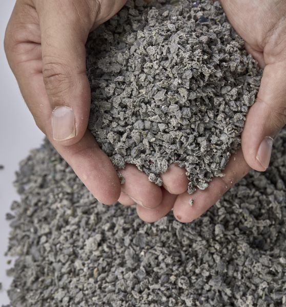 Recycled Plastic Raw Material
