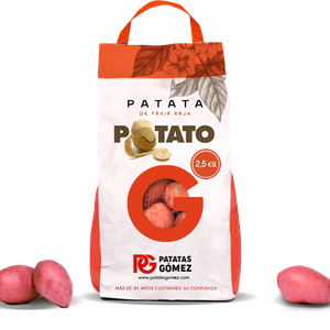 Potato Rojo