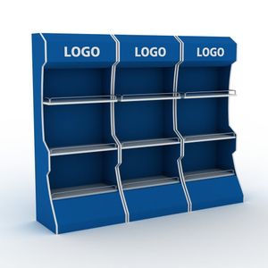 Stand produse modular