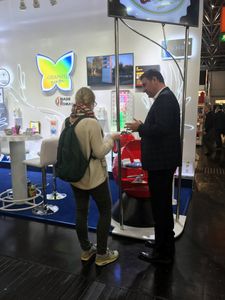 Commercial furniture, POSM (Point of Sale Materials), and signage solutions