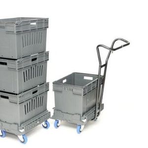 reusable plastic packaging solutions