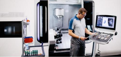 Manufacturing Services - Turning, Milling, Grinding, Induction Hardening, Friction Welding, Straightening