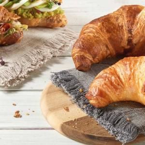 Croissant Variety - Unfilled Croissants