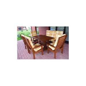 COMFORTABLE GARDEN FURNITURE - SOLTOU