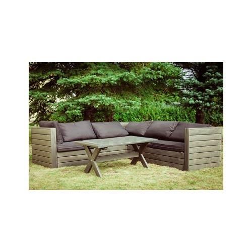 OUTDOOR LOUNGE FURNITURE - STELLA