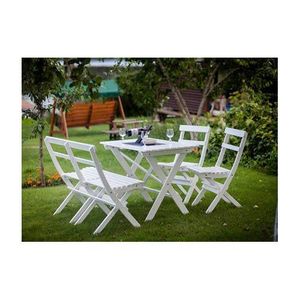 WOODEN OUTDOOR FURNITURE - LATINA