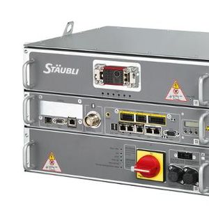 Stäubli CS9 Controller & SP2 Handheld Device