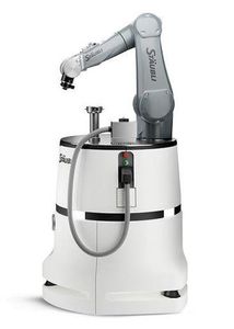 Mobile Robotic System HelMo