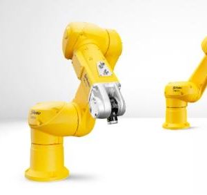 Stäubli Six-Axis Industrial Robot