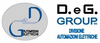 D E G GROUP SRL logo