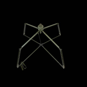 Electronic warfare - MicroQuad military antenna