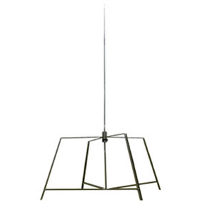 Electronic warfare - Quadrant military antenna