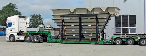 Rectangular Plastic Container