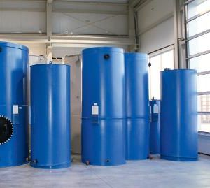 Round Plastic Container