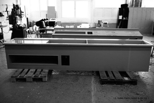 A & L - KUNSTSTOFF GMBH factory image 1