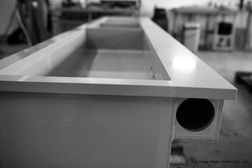 A & L - KUNSTSTOFF GMBH factory image 4
