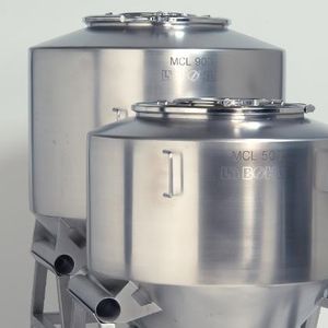 Container, Steel Container, IBC