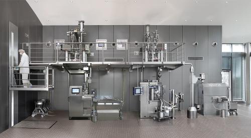 Continuous Manufacturing