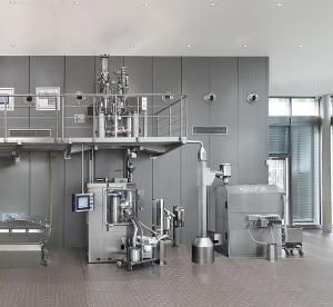 Continuous Manufacturing