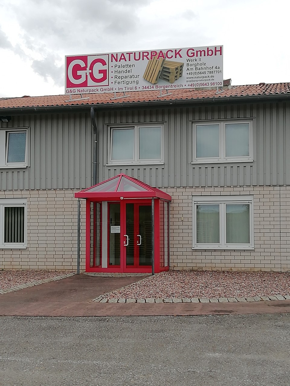 G & G NATURPACK GMBH factory image 1