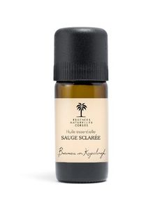 Clary Sage Organic - Essential Oil - 10ml