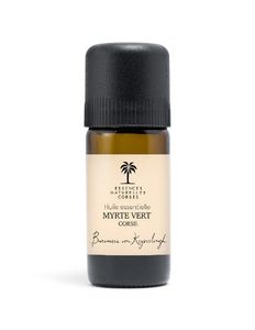 Organic Myrtle - Essential Oil - 10ml