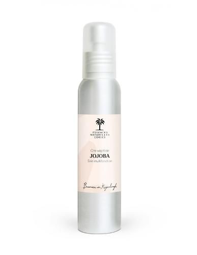 Organic Jojoba Oil - 100ml
