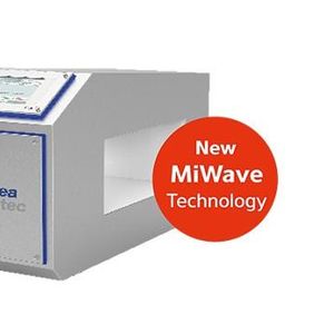 Mitus® Metal Detector - Mitus® Metal Detector with new MiWave Technology