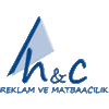 H & C LABEL logo