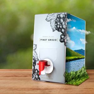 Bag-in-Box Packaging