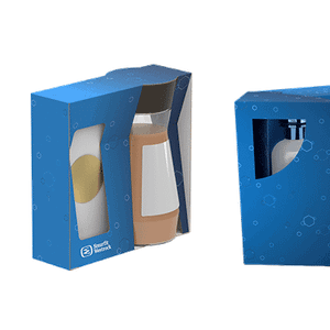 Paper-based Multipacks Packaging