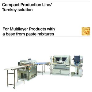 Compact Production Line/ Turnkey solution