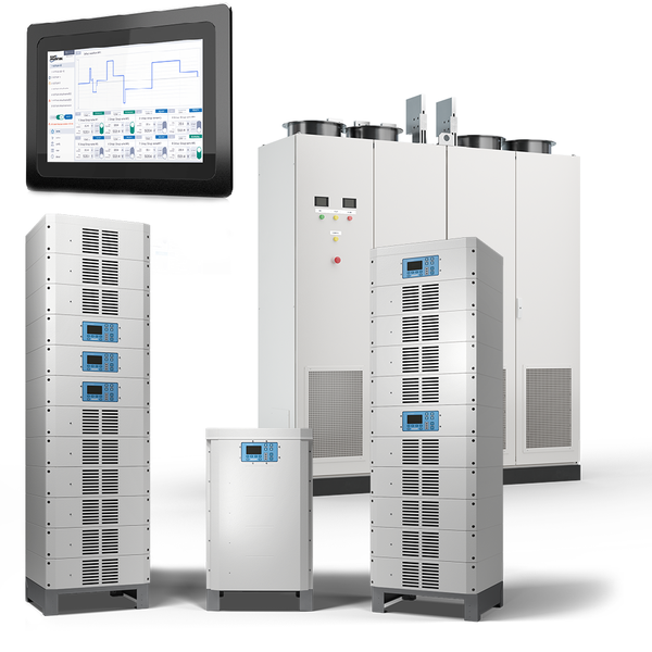 industrial power conversion solutions