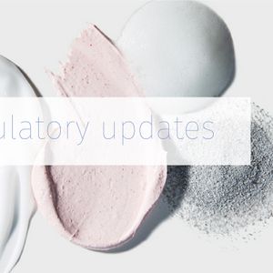 skincare items