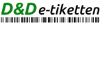 D & D E-TIKETTEN logo