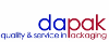 D A PAK logo