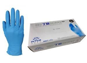 Intco Nitrile Gloves