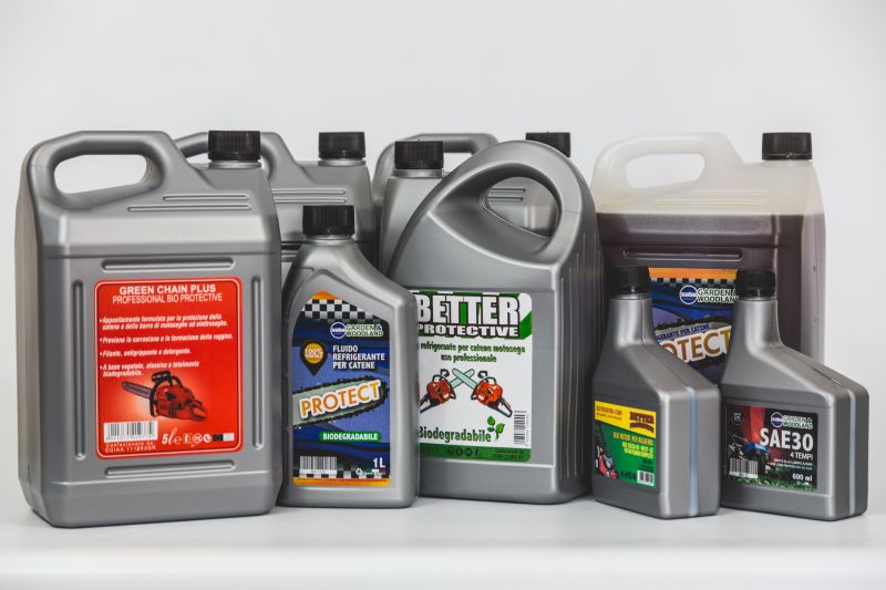 GREENOIL S.R.L. inorganic chemicals