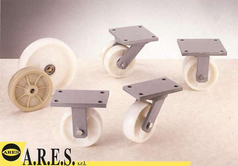 A.R.E.S. Industrial wheels