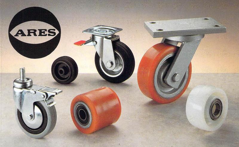 A.R.E.S. Rollers