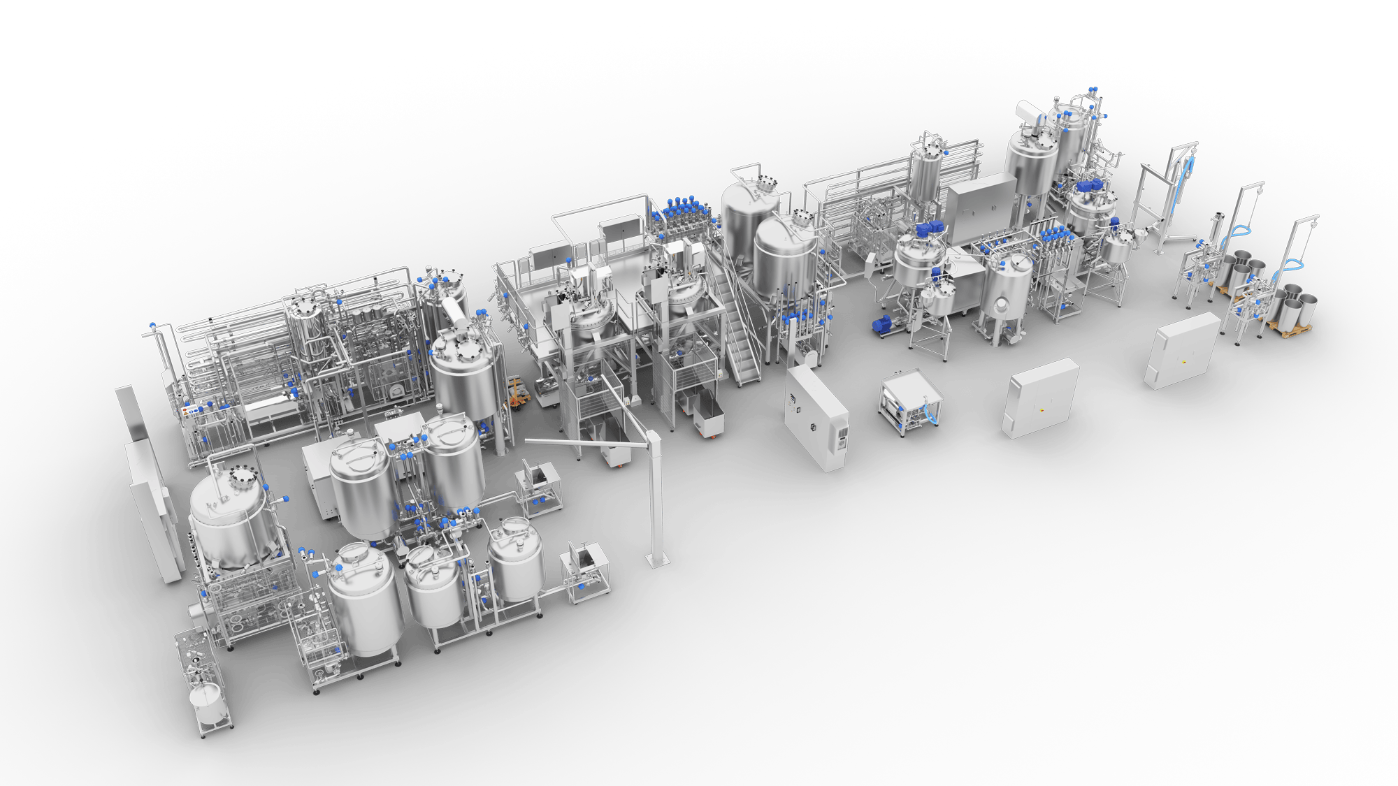 Ketchup, Sauces, Jams - CFT Food Machinery