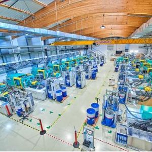 Series production of silicone injection molded parts - assemblies and individual components made of silicone (1K, 2K, multi-component)