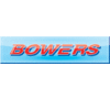 H BOWERS logo