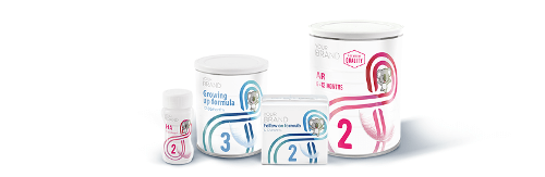 Special Milks and Special Formulas - Infant Nutrition