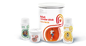 Special Formulas - Clinical Nutrition
